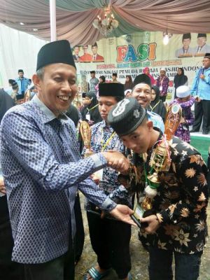 Tanjab Barat Raih Peringkat 3 FASI Tingkat Provinsi Jambi