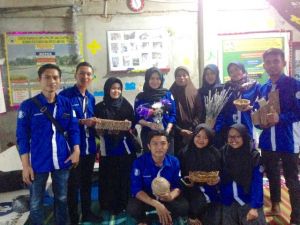 GenBI Creative Preneur, Komisariat UIN Tingkatkan Soft Skill