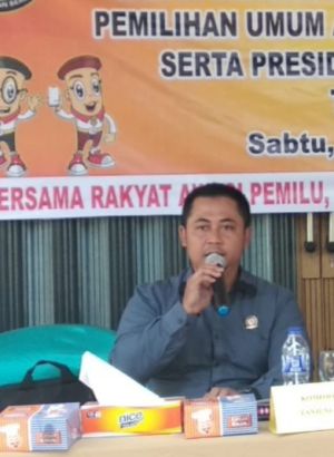 Pendaftaran Anggota Panwascam Di Bawaslu Tanjabtim Dipastikan Murni dan Tanpa Biaya