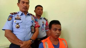 Viral Tahanan Lepas Jenazah Ayahnya dari Pintu Lapas Bangko, Ini Penjelasan Kalapas