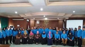 Forum PUSPA Tanjabtim Resmi Dikukuhkan, Ini Susunan Pengurusnya