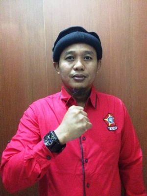 Berbeda Haluan, SOKSI Jambi Dukung Bamsoet di Munas X Golkar