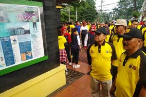 Hadiri Peringatan HUT PUPR ke 74,  Fachrori: Infrastruktur Prioritas Pembangunan