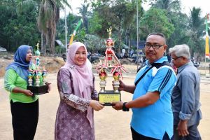 65 Persen Masyarakat Puas Kinerja Petahana, Peluang Yunninta Sangat Besar