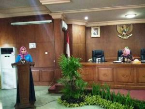 Forum PUSPA Siap Ambil Peran Akhiri Kejahatan Terhadap Perempuan dan Anak di Tanjabtim