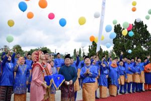 Dorong Ekonomi Batanghari, Yunnita Ingin Masyarakat Punya Pilihan Usaha