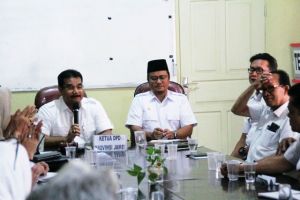 SAH Ajak Kader Gerindra, Hidup Sederhana Jangan Melakukan Hal Tercela