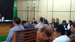 Simpan Uang di Brangkas Rumah, Iim Sebut Yang Didapat Langsung Didistribusikan ke Dewan