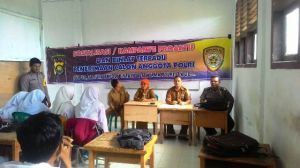 Kapolres Berharap Putra Putri Tanjabtim Banyak Yang Diterima Menjadi Anggota Polri