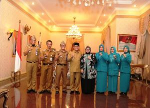 Wawancarai Calon Camat Teladan, Fachrori Tekankan Peningkatan Pelayanan