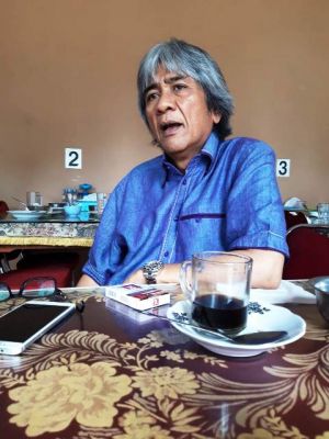 Politisi Senior Ini Dorong HBA Turun Gunung Maju Pilgub Jambi