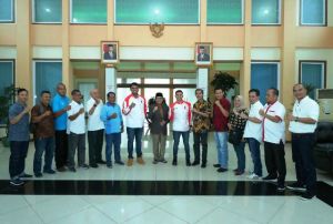 Fachrori Berikan Bonus Atlet Polo Air yang Raih Medali Emas di Filipina