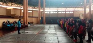 Dinas Kepemudaan dan Olahraga Provinsi Jambi Gelar Lomba Senam SKJ dan Kreasi