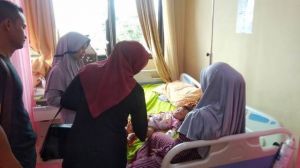 Wabah DBD Mulai Serang Warga, Puluhan Pasien Masuk RSUD Daud Arif Kualatungkal