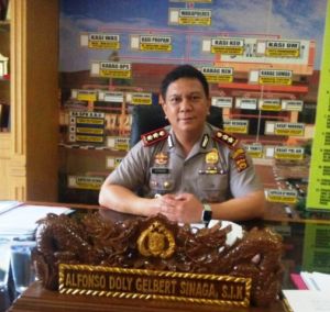 Mutasi, Kapolres Tanjab Barat AKBP ADG Sinaga Ikut Diganti AKBP Guntur Saputro