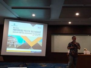 Masyarakat Jambi Sudah Moderat, Lebih dari Separuh Memilih Cagub Bukan Karena Faktor Suku