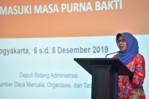 Pasti Dilalui, Karo SDM dan Ortala Setkab: Harusnya Semua Pegawai ‘Happy’ Sambut Masa Pensiun