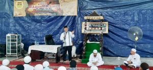 Di Masjid Arraudhoh Telanaipura, Kombes Pol Edy Faryadi Pinta Jamaah Cegah Radikalisme