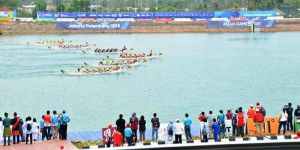 Sea Games 2019 Filipina: Atlet Dayung Jambi Sumbang 12 Emas Untuk Indonesia