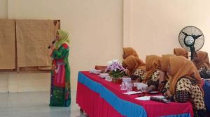 Yunninta: Perubahan Tak Terjadi Tanpa Keberanian Membuat Pilihan