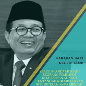 Hargai Hasil Charta Politica, Fachrori Siap Duel Lawan Fasha Petahana di Pilgub 2020
