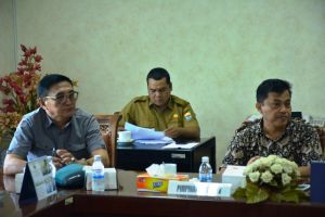 Komisi IV DPRD Provinsi Jambi Hearing dengan Diknas, Ini yang Dibahas
