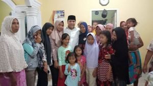 Gabungan Tokoh Masyarakat Batang Uleh Tanah Tumbuh Nyatakan Sikap Dukung RI