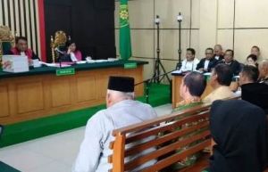 Sofyan Ali Sudah Kembalikan Uang Ketok Palu, Hasan Akan Cicil Sisanya