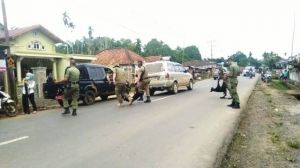 Hewan Ternak Yang Terjaring Razia Harus Ditebus 250 Ribu Sampai 500 Ribu Per Ekor