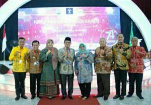 Gubernur Jambi Dianugerahi Penghargaan Peduli HAM