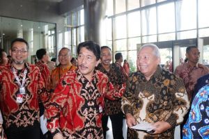 Hadiri Peringatan Hari Anti Korupsi, Safrial: Tanjab Barat Siap Bersinergi Berantas Korupsi