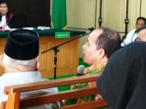 Edmond Sebut Tidak Terima Uang, Cek Man: Tidak Sempat Disampaikan