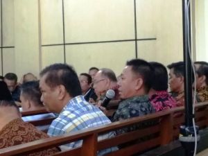 Ada Saksi yang Tak Akui Terima Uang Ketok Palu, Zainal Sampaikan Keberatan