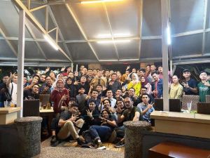 Mahasiswa Jambi di Bandung Optimis Masa Depan Jambi Akan Cerah di Tangan Wo Haris