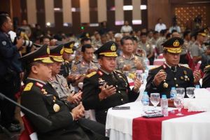 20 Tahun Menjabat Tanpa Cacat, Kapolda Jambi Terima Penghargaan Kehormatan dari Presiden