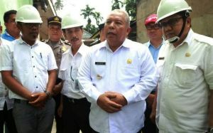 Persoalan Listrik Senyerang Rampung, Ustayadi: Kita Siap Serah-terima Dengan PU