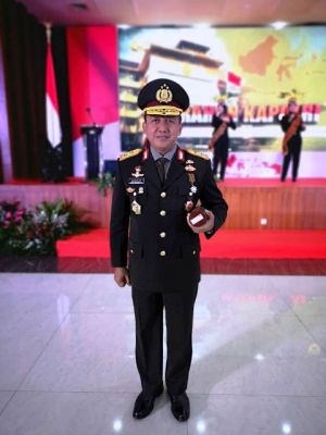 RSPB Ucapkan Terimakasih ke Kapolda Jambi Telah Berperan dalam Mengatasi Karhutla