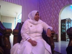 Persilahkan Seluruh Cagub Masuk Muaro Jambi, Masnah: Saya Netral