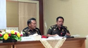 Kejati Tahan 3 Tersangka Dugaan Korupsi Gedung Aula UIN Jambi, 2 Lagi Belum Datang
