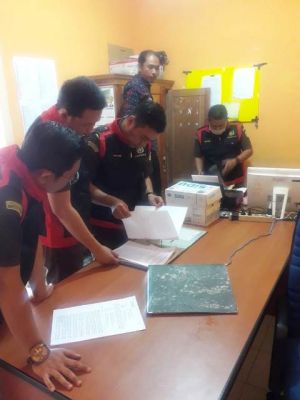 Kejaksaan Geledah dan Sita Dokumen Dugaan Korupsi di Kantor BPBD Kerinci