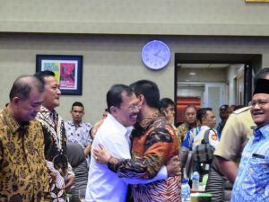 SAH Soroti Peran Rumah Sakit Vertikal Dalam Program Jaminan Kesehatan Nasional