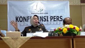 Hasil Audit Persandian Kejati Jambi Peringkat 3 Terbaik se Indonesia