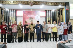 SAH Ingin BPOM Jadi Mitra Pelaku Usaha Wujudkan Bahan Pangan Bebas Zat Berbahaya