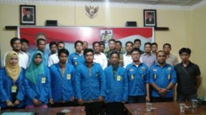 Jelang Musda, GMNU Tanjabbar Siapkan Kader Terbaik Untuk Ketua KNPI