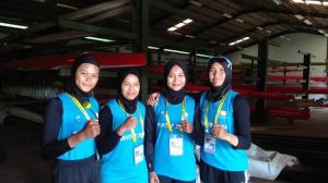 Srikandi PODSI Jambi Melaju ke Babak Final Pra-PON di Karawang Jabar