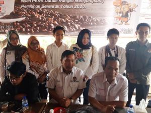 KPU Provinsi Jambi Ajak Media Sosialisasikan Tahapan Pilkada 2020