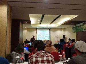AJI Jakarta dan Jambi Buat Workshop PRIMS Untuk Berita