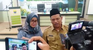 Pemprov Jambi ke Pihak Perusahaan Singgung Kabut Asap di Hari Lingkungan Hidup se-Dunia