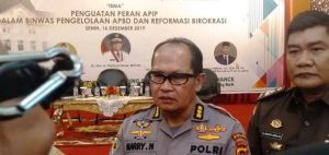 Irwasda Polda Jambi Ungkap 72 Kasus OTT Pungli, Khususnya di Dunia Pendidikan dan Rutan