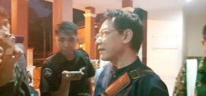 Tidak Ajukan Banding, Asiang Terima Dihukum 2,5 Tahun